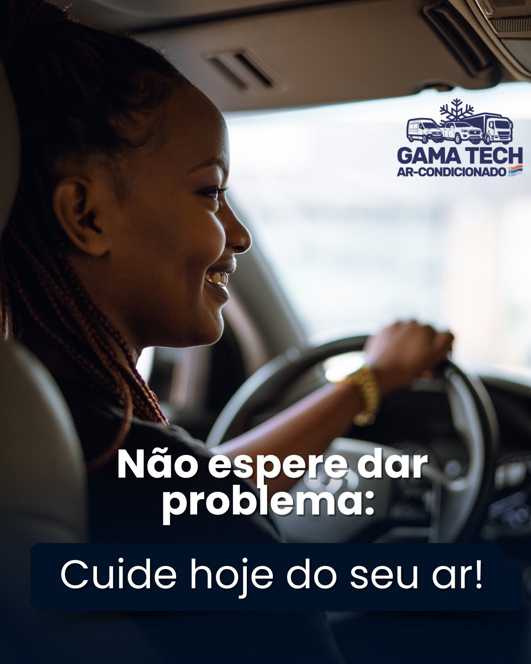 Cliente satisfeita