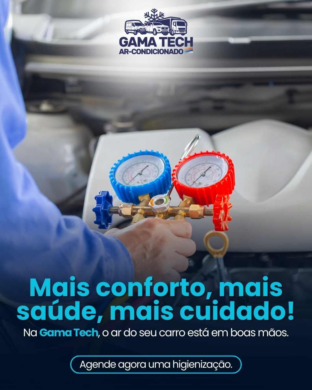 Recarga & Diagnóstico